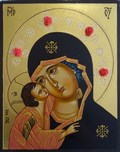 Mother of God with Child