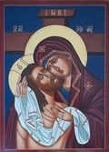 Mother of God - Pieta