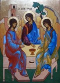 Die Heilige Dreifaltigkeit