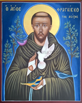 Heiliger 
Franz von Assisi