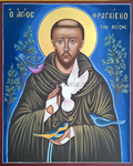 Saint Francis of Assisi