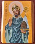 Saint Ambrose